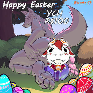 🥚 HAPPY EASTER 🥚